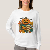 Halloween Teacher Festive Book Themed