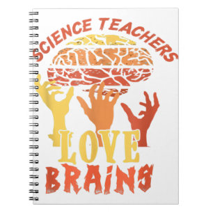 Halloween Teacher Gift Spooktacular Funny Teacher Notebook