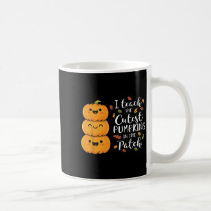 Halloween Teacher Shirts Men Women All Teachers Lo Coffee Mug