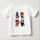 Halloween tee<br><div class="desc">Baby Halloween tee</div>