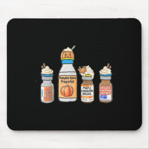 Halloween Tee Crna Pacu Er Ed Icu Cricital Care Nu Mouse Pad
