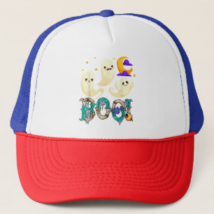 Halloween The Night He Came Home!  1 Trucker Hat