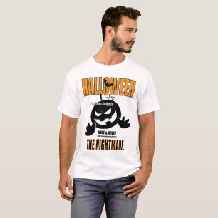 Halloween The Nightmare T-Shirt