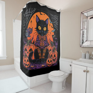 Halloween,The Pumpkin Patch Prowler ,Black Cat
