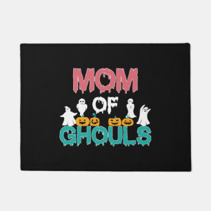 Halloween The Scar Doormat