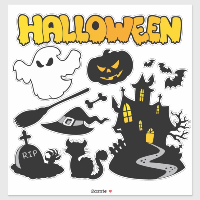 Halloween Theme (Sheet)