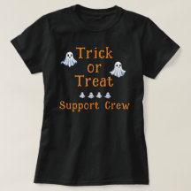 Halloween Theme - Candy Hunters Support Crew