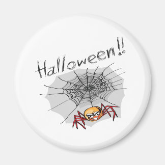 halloween theme magnet