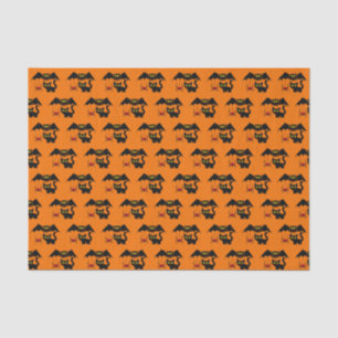Halloween Theme Tissue Paper