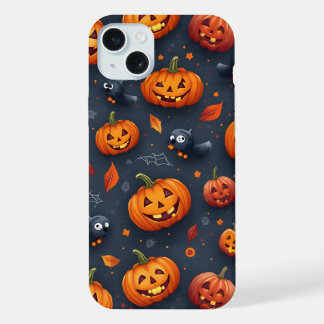 Halloween-themed iPhone15 Plus Case