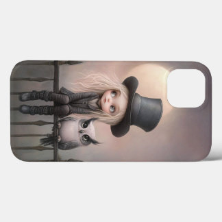 Halloween-Themed Phone Case