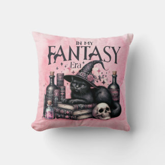 Halloween Themed Throw Pillow