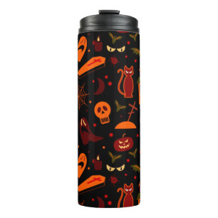 Halloween Thermal Tumbler