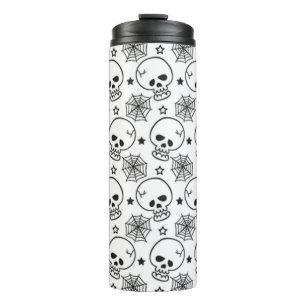 Halloween Thermal Tumbler