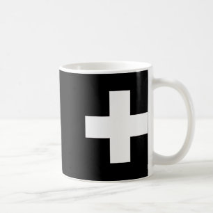 Halloween This Is My Swiss Costume Switzerland Coffee Mug