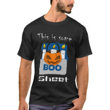 Halloween this is some boo sheet amazing design