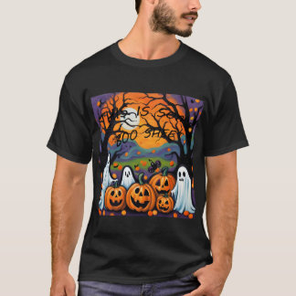 Halloween This is Some Boo Sheet T-Shirt