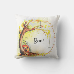  Halloween Throw Pillow