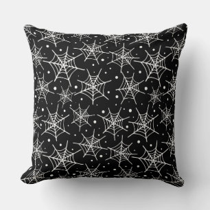 Halloween Throw Pillow