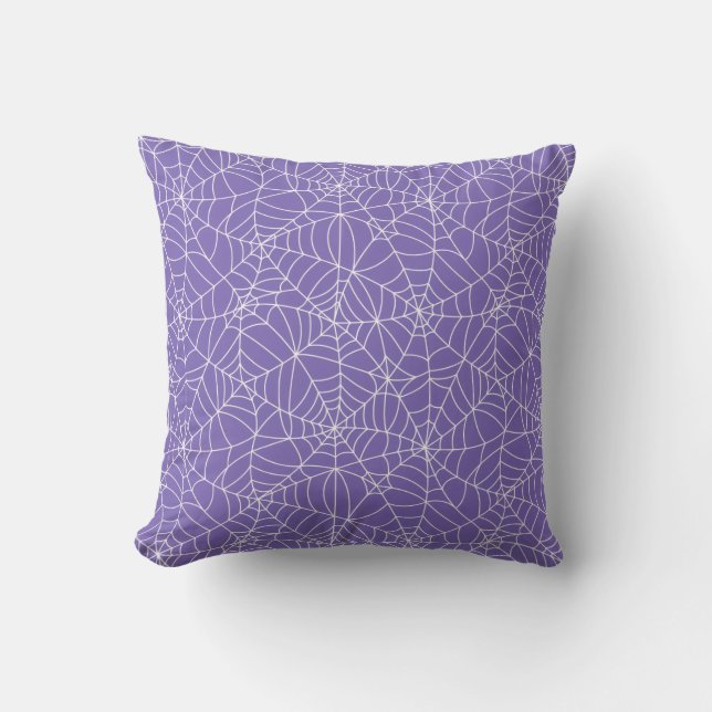 Halloween  throw pillow (Front)
