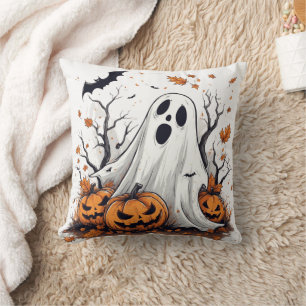 HALLOWEEN THROW PILLOW