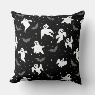 Halloween Throw Pillow