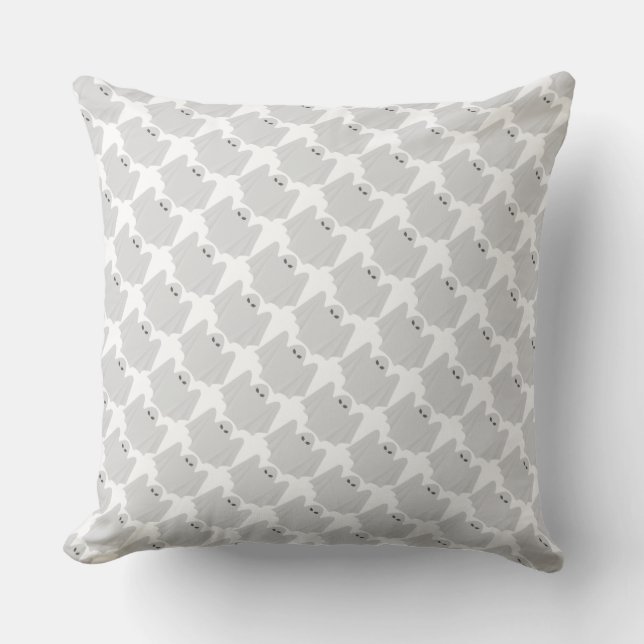 Halloween Throw Pillow (Front)