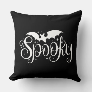 Halloween Throw Pillow