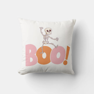 Halloween  throw pillow