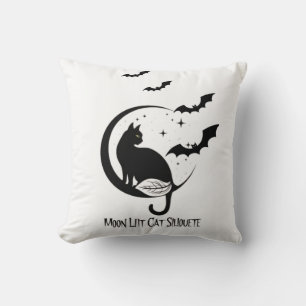 Halloween  throw pillow