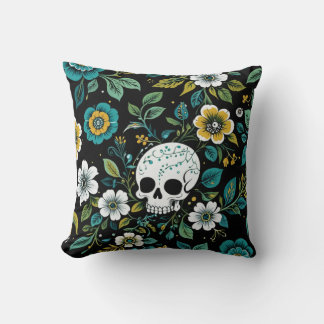 Halloween Throw Pillow
