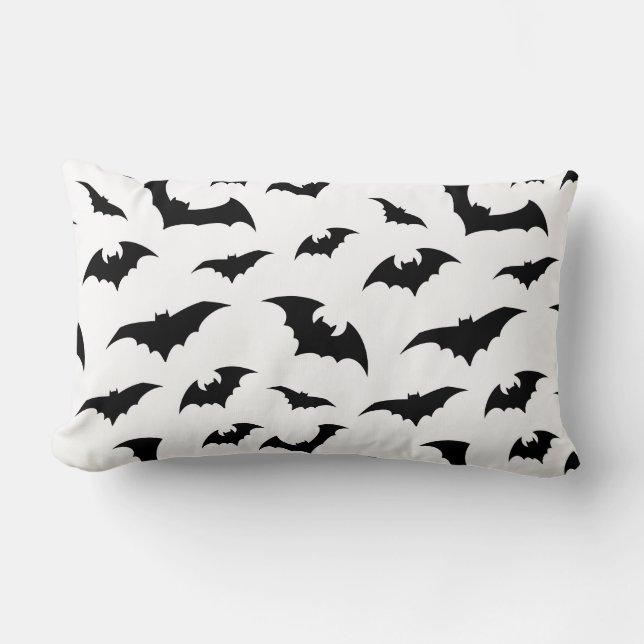 Halloween Throw Pillow (Front)
