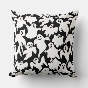 Halloween Throw Pillow