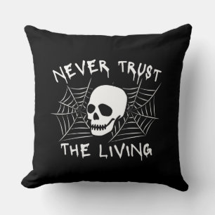 Halloween Throw Pillow