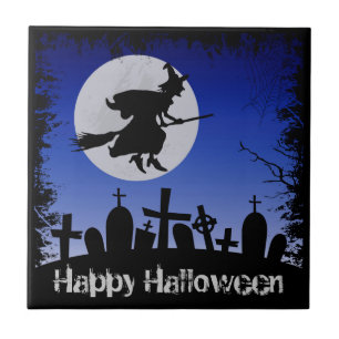 Halloween Tile