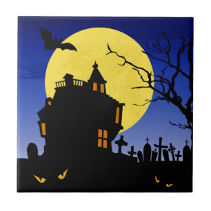 Halloween Tile