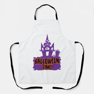 Halloween Time! Apron