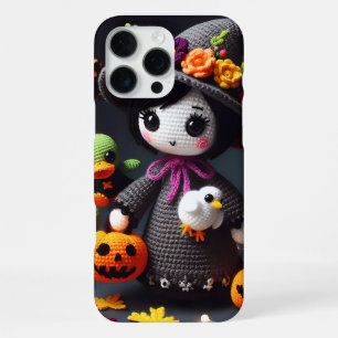 Halloween Time (For her) iPhone 16 Pro Max Case