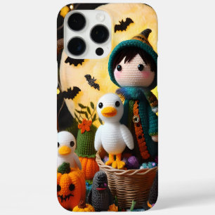Halloween Time (For him) iPhone 16 Pro Max Case