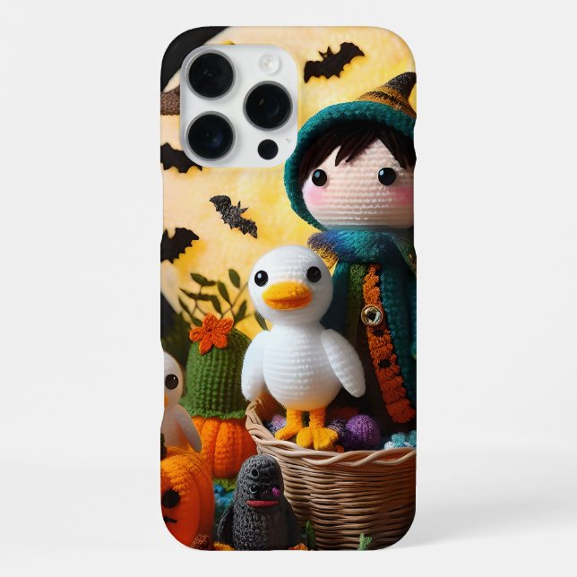 Halloween Time (For him) iPhone Case (Back)