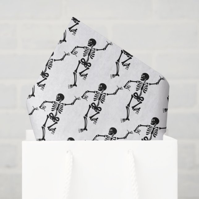 Halloween Tissue Paper (Gift Bag)