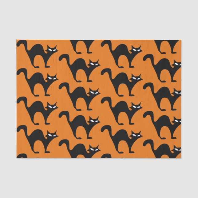 Halloween Tissue Paper (Front)
