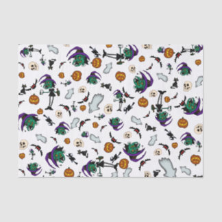 Halloween Tissue Paper