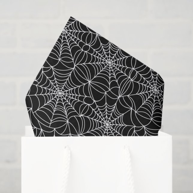 Halloween Tissue Paper (Gift Bag)