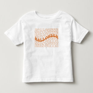Halloween Toddler T-shirt