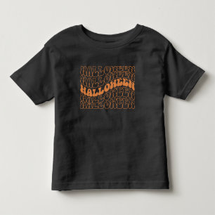 Halloween Toddler T-shirt
