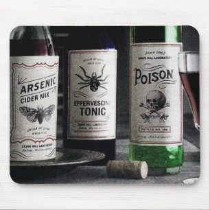 Halloween Tonic ~ Mousepad