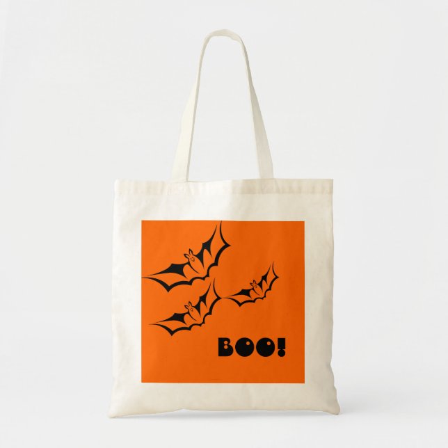 Halloween Tote Bag (Front)