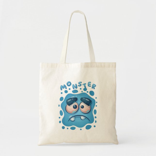 Halloween Tote Bag (Front)