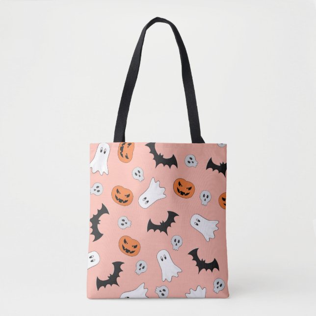 HALLOWEEN TOTE BAG (Front)